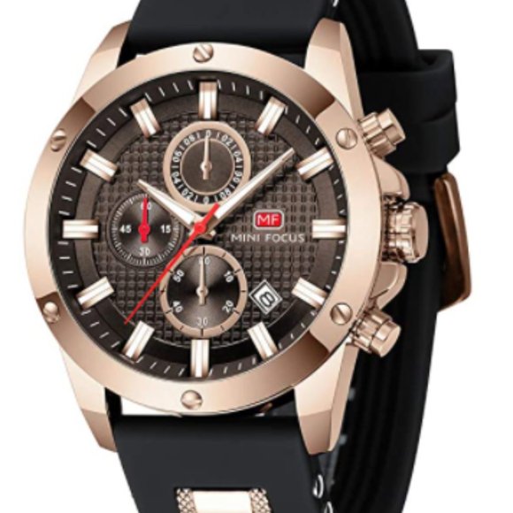 Mens Watches Military Sports Watch - Picture 1 of 6